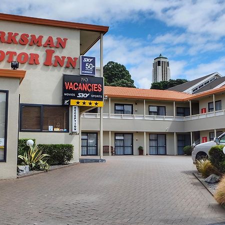 Marksman Motor Inn Wellington Bagian luar foto