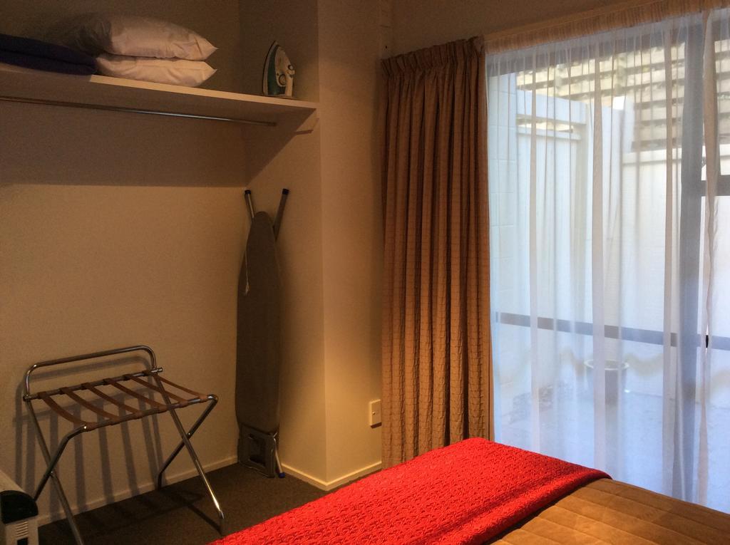 Marksman Motor Inn Wellington Bagian luar foto