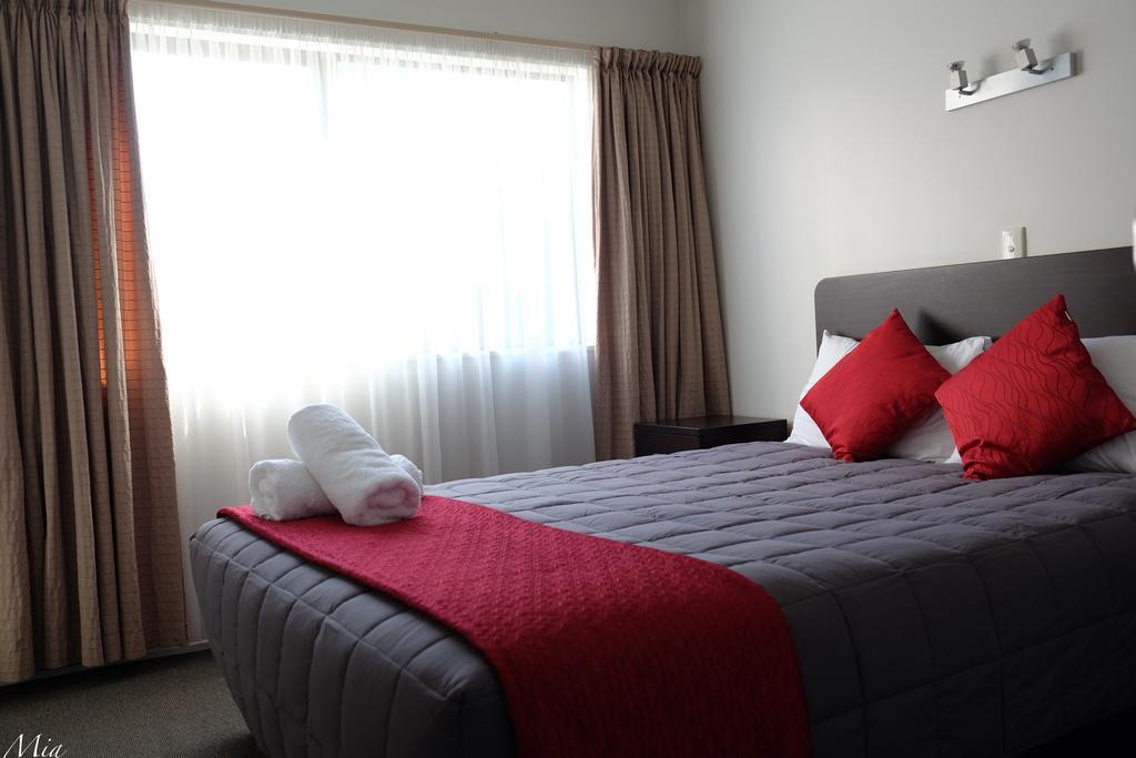 Marksman Motor Inn Wellington Bagian luar foto