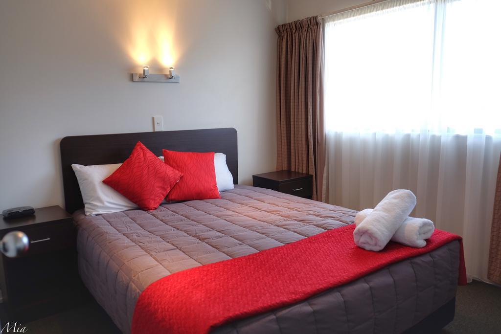 Marksman Motor Inn Wellington Bagian luar foto