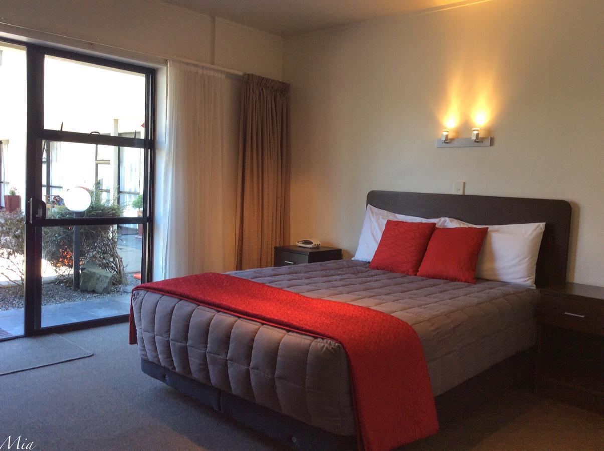 Marksman Motor Inn Wellington Bagian luar foto