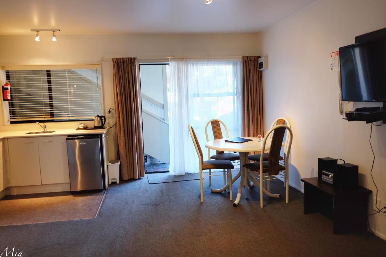 Marksman Motor Inn Wellington Ruang foto